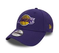 Casquette incurvée réglable New Era 9Forty ~ Los Angeles Lakers