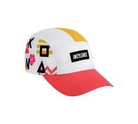 Casquette incylence kona v1 blanc multicolore
