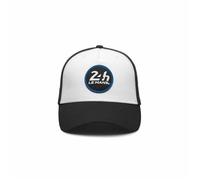 Kappa Casquette Indra 24H Le Mans Noir Taille unique Unisex
