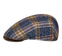 Casquette Ionio by Alfonso DEste marron-bleu XL (60-61 cm)