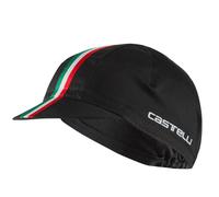Casquette Italia noir
