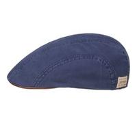 Casquette Ivy Cotton Canvas by Stetson bleu foncé XXL (62-63 cm)