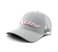 IXON Soul Cap One Size, Gris/blanc, taille unique