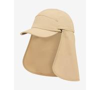 Casquette Jack Wolfskin Canyon blanc crème - M