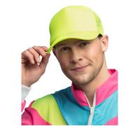 Boland – Casquette 01432 – Jaune fluo unisexe – Taille unique EU