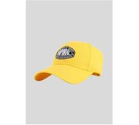 Kaporal - Casquette jaune homme 100% coton - Meri - TU - Bleu