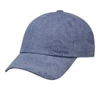 Casquette Jeans Flower by Lipodo denim One Size