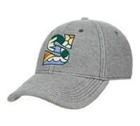 Casquette Jersey x The Feebles by Stetson gris One Size