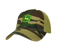 Casquette John Deere Camouflage - JA1308-003BK