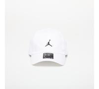 Casquette Jordan Club Unstructured Curved-Bill Hat White/ Black M/L