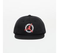 Casquette Jordan Flight Club Pro Unstructured Flat Bill Hat Black/ Black S/M