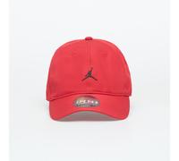Nike Casquette Jordan Kids Strap Back - Unisexe Coton - Rouge - Taille One Size