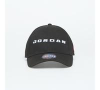 Nike Casquette Jan Jordan Structured StrapBAC Rouge/Noir/Blanc Taille 54-56