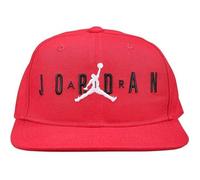 Casquette - JORDAN - Jumpman Air - Rouge - Sergé durable - Style classique 64