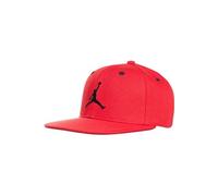 Casquette Jordan Jumpman Snapback rouge pour junior