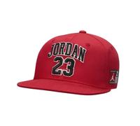 Casquette Jordan Ragzzo Jumpman Rouge 9A0781 R78 Originale