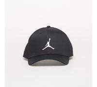 Casquette Jordan Rise Structured Curved-Bill Hat Black/ White L/XL