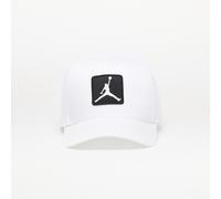 Casquette Jordan Rise Structured Hat White/ Black L/XL
