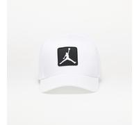 Casquette Jordan Rise Structured Hat White/ Black M/L