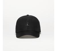 Casquette structurée Jordan Rise avec Jumpman en métal Noir/Gunmetal S/M