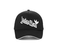 Casquette Judas Priest (noire) Screaming for Vengeance UK Heavy Metal Band Casquettes de baseball de haute qualité