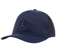 Casquette Jumpan Jordan Trucker Marine Logo Métal Homme Taille unique