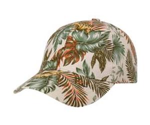 Casquette Jungle by Lipodo beige One Size