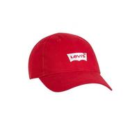 Casquettes Levi's 8329 - Lan Core Batwing Curve Brimcap pour Accessoires 8 - 20A Rouge