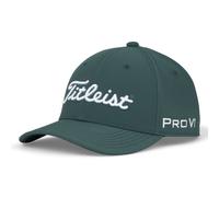 Casquette Junior Tour Performance Titleist Eucalyptus/Blanc