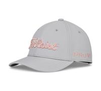 Casquette Junior Tour Performance Titleist Gris/Rose