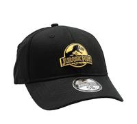 Casquette Jurassic Park - Metallic Patch 57 cm