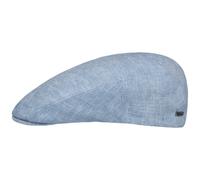 Casquette Just Linen bleu clair 63 cm