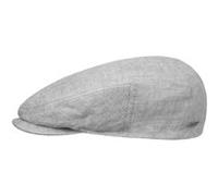 Casquette Just Linen by Stetson gris clair 62 cm