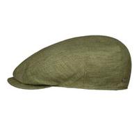 Casquette Just Linen by Stetson olive-moucheté 61 cm
