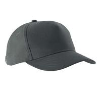 Casquette K-Up 5 Panneaux Action Ii Gris TU