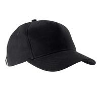 Casquette K-Up 5 Panneaux Action Ii Noir TU