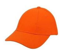 Casquette k up easy printing orange orange taille : unique rèf : 31019