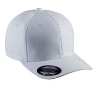 Casquette K-up Flexfit 6 Panneaux - blanc - L/XL L/XL