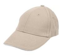 Casquette K up Orlando kids beige casq. Beige taille : UNI réf : 40216 Beige G
