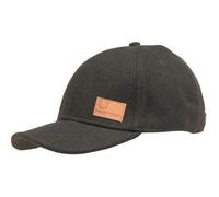 Casquette Kaki en Laine Fred Perry Homme