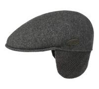 Casquette Kangol 504 avec Oreillettes anthracite XXL (62-63 cm)