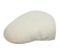 kangol - Bonnet Wool 504 - Mixte - Blanc - Medium