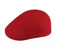 Casquette Kangol 504 - red - XXL L