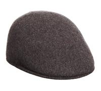 Casquette - KANGOL - 507 - Laine sans couture - Flanelle Gris foncé - Mixte L