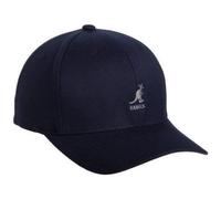 Kangol Casquette Wool Flexfit Baseball Bleu L/XL