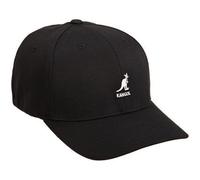 Casquette - KANGOL - 8650FA - Wool - Flexfit - Taille L - Noir