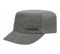 Casquette Kangol Army Textured Flexfit gris L/XL (58-61 cm)