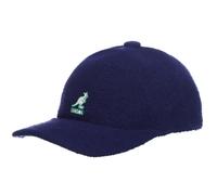 Casquette Kangol BERMUDA ELASTIC SPACECAP - KANGOL - Bleu marine - Sportswear - Adulte S/M