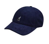 Casquette Kangol Cord Baseball - bleu marine - TU