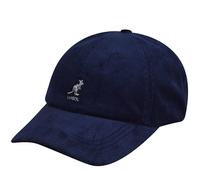Casquette Kangol Cord Baseball Bleu TU